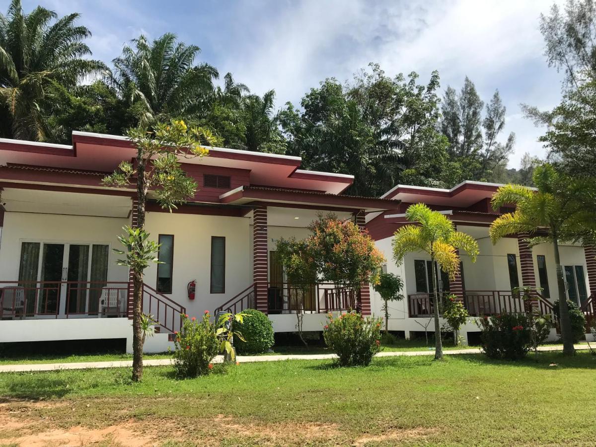 Tara House Hotell Ko Lanta Exteriör bild