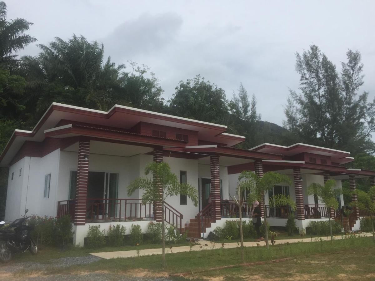 Tara House Hotell Ko Lanta Exteriör bild