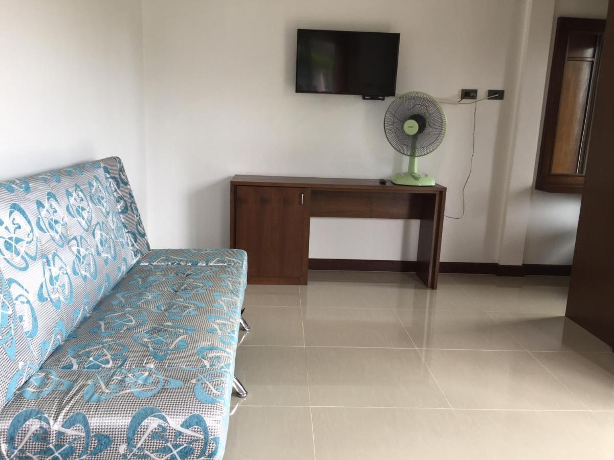 Tara House Hotell Ko Lanta Exteriör bild