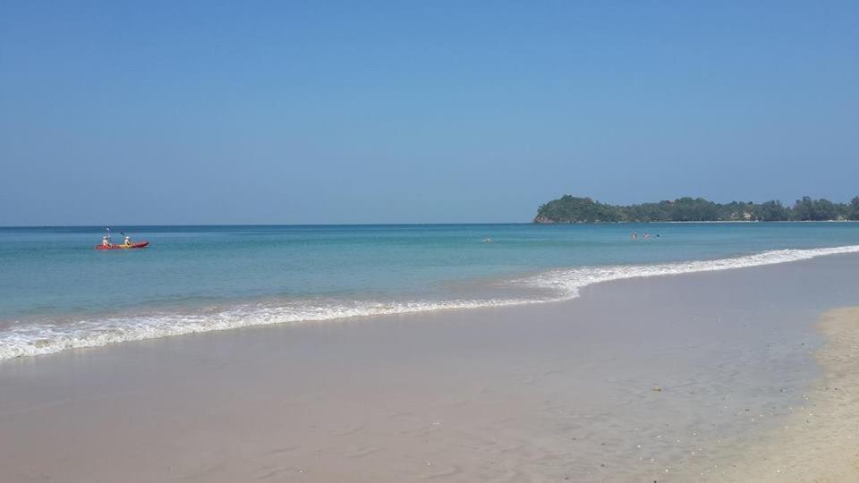 Tara House Hotell Ko Lanta Exteriör bild